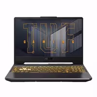لپ تاپ گیمینگ ایسوس مدل TUF Gaming F15 FX506HC با پردازنده i5-11400، رم ۱۶ گیگابایت، ۱ SSD، کارت گرافیک ۴ گیگابایت RTX 3050