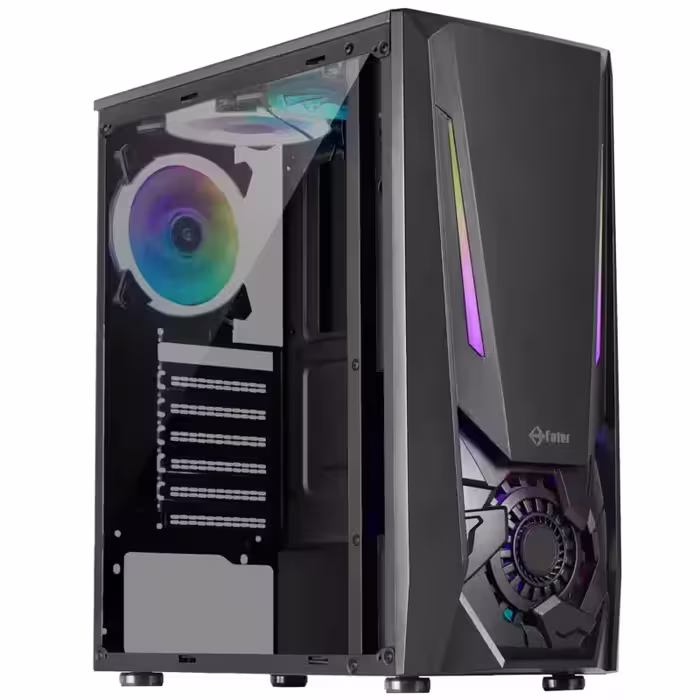 کیس گیمینگ Mid Tower فاطر مدل Fater FG-523B