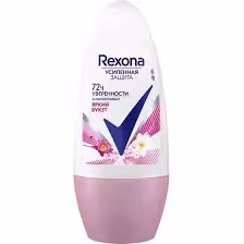مام رولی رکسونا Rexona زنانه 72 ساعته مدل SXY Bouquet