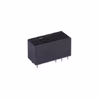 رله 12 ولت 8 پین 8 آمپر OMRON G2RL-2-12VDC-8PIN-8A
