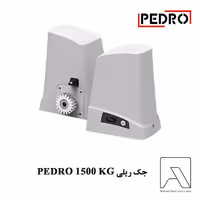 جک ریلی PEDRO 1500 KG
