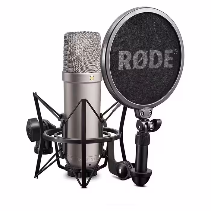 میکروفون استودیویی RODE NT1-A