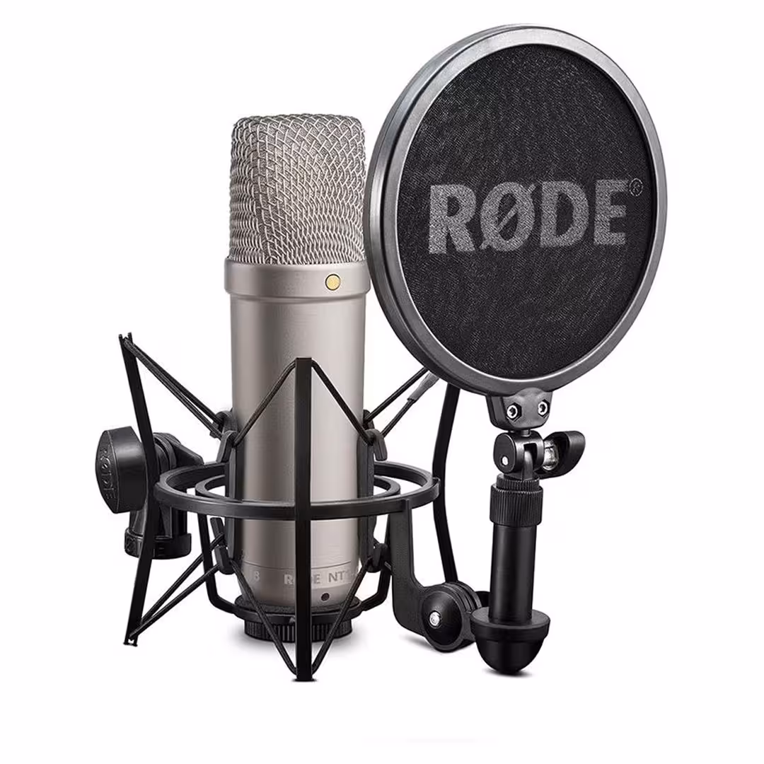 میکروفون استودیویی RODE NT1-A