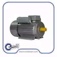 الکتروموتور استریم 1.5 کیلووات (2اسب) تک فاز کلاچ دار 1400 دور پوسته چدن