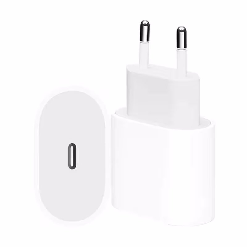 آداپتور 18 وات اورجینال اپل Apple 18W USB-C Adapter