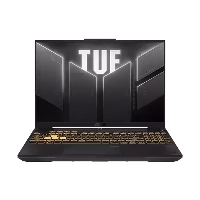 لپ تاپ 16 اینچی ایسوس مدل TUF Gaming F16 FX607VU CORE 5 210HASUS Gaming Laptops TUF F16 FX607VU