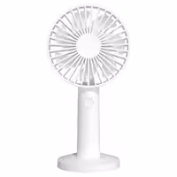 پنکه دستی شارژی سه سرعته کوالیتل شیائومی ZS6001