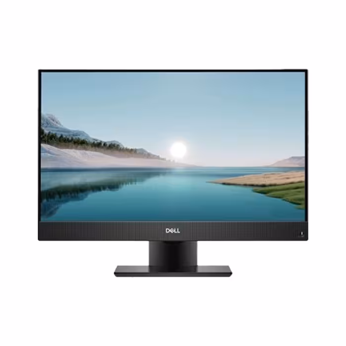 کامپیوتر All In One دل 24 اینچ Dell optiplex 7470 پردازنده Core i5 9th رم 8GB حافظه 256GB SSD گرافیک Intel غیر لمسی