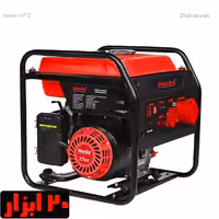 ژنراتور اینورتر کامپکت بنزینی 6000 وات رونیکس مدل RH-4772