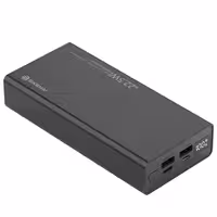 پاوربانک سیکنای مدل QSK-20 ظرفیت 20000 میلی آمپر ساعت