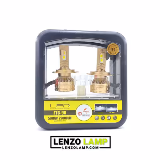 هدلایت FTC90 برند تک پرو