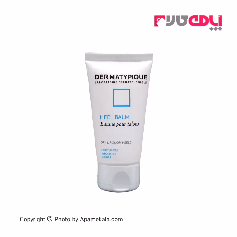 کرم ترمیم کننده ترک پا درماتیپیک dermatypique