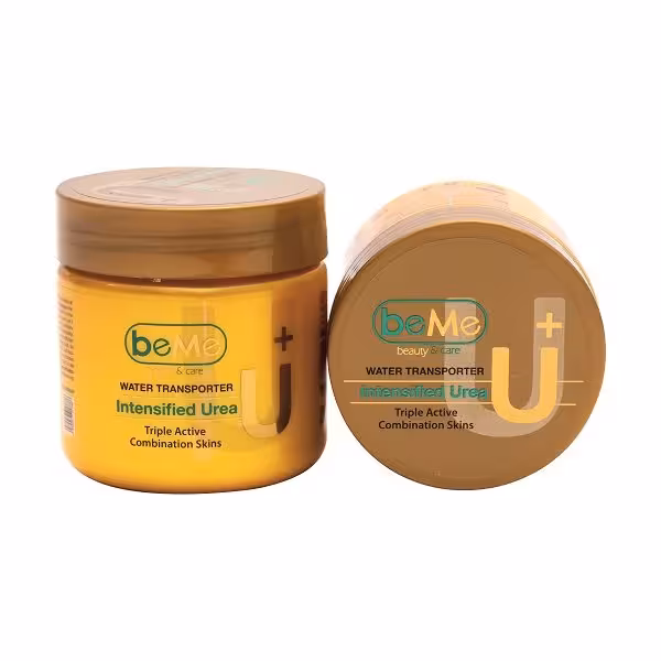 کرم مغذی بی می مدل اوره5% حجم 227 میلی لیتر