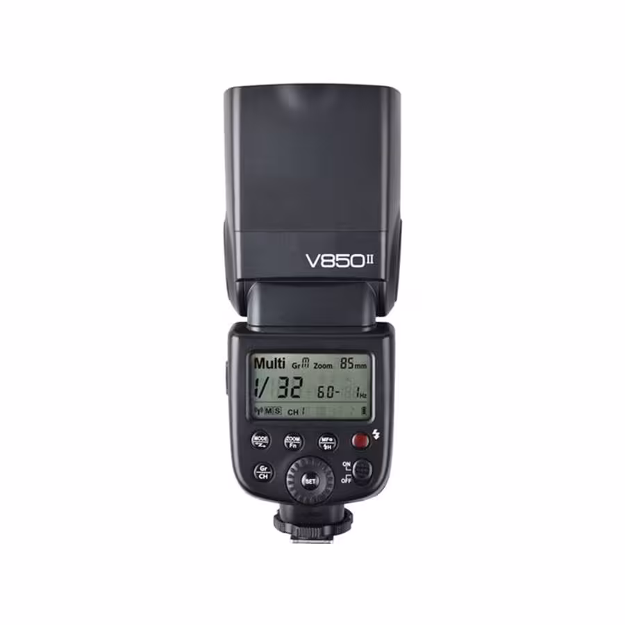 فلاش گودکس Godox VING V850II Li-Ion Flash Kit