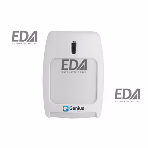 چشمی سیمی درب اتومات جنیوس GENIUS مدل Vision