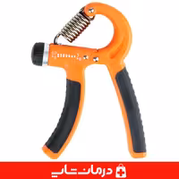 خرید فنر تقویت مچ 5 تا 60 کیلوگرم هند گریپ کیفیت بالا