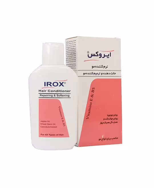 نرم کننده و ترمیم کننده مو ایروکس 200 گرمی