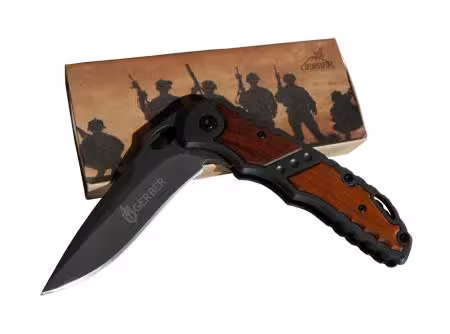 چاقوی تاشوی GERBER – مدل X36