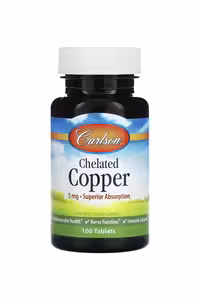 قرص مس کلاته Carlson ـ بسته 100 عددی