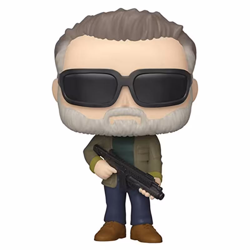 فانکو پاپ ترمیناتور | Terminator t-800 شماره 819