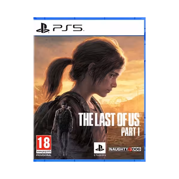 بازی Last Of Us Part 1 برای کنسول PS5