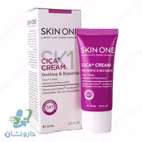 کرم ترمیم کننده سیکا پلاس اسکین وان