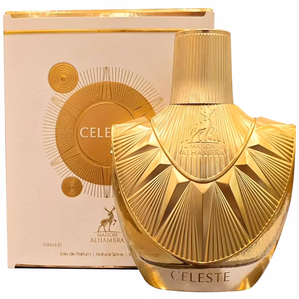 ادوپرفیوم سلست الحمبرا Celeste Alhambra