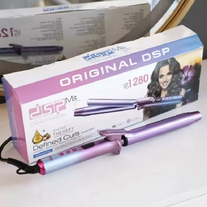 فرکننده مو دی اس پی مدل DSP-20573