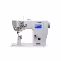 چرخ بطر کفاشی دو سوزن کامپیوتری تیپیکال TW1-1574
