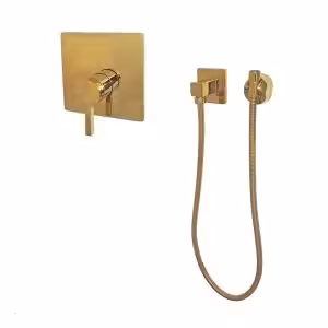 متعلقات توالت KWC مدل آوا طلایی