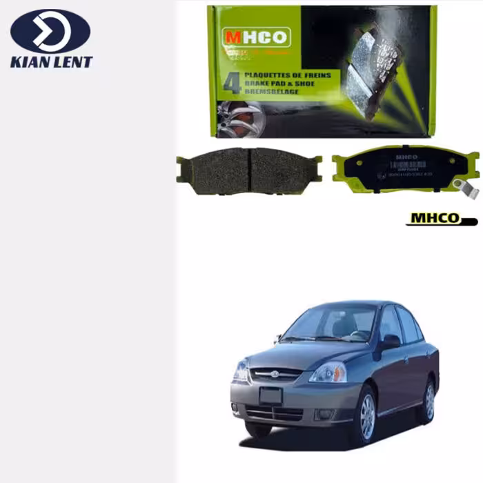 لنت ترمز جلو ریو برند MHCO