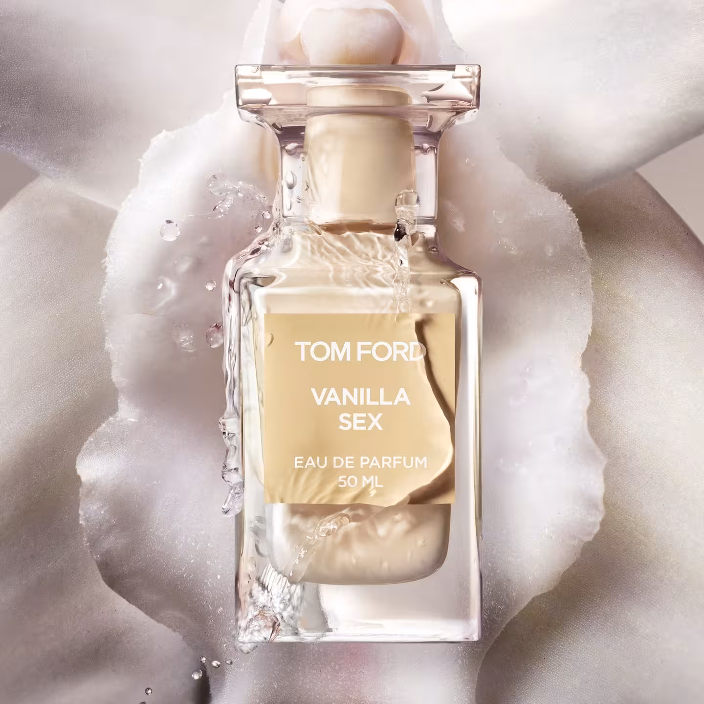 عطر ادکلن تام فورد وانیلا سک.س اصل | Tom Ford Vanilla S.x 50 ml
