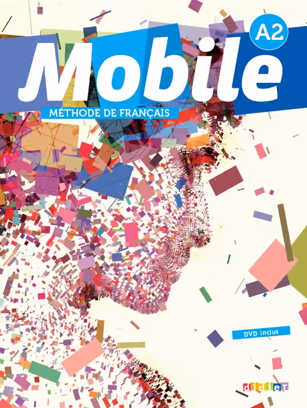 دانلود کتاب موبیل Mobile A2   cahie
