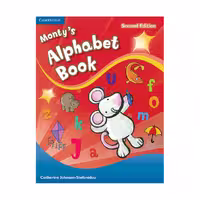 Montys Alphabet Book