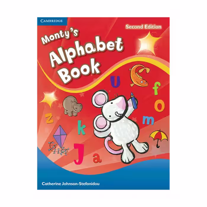 Montys Alphabet Book
