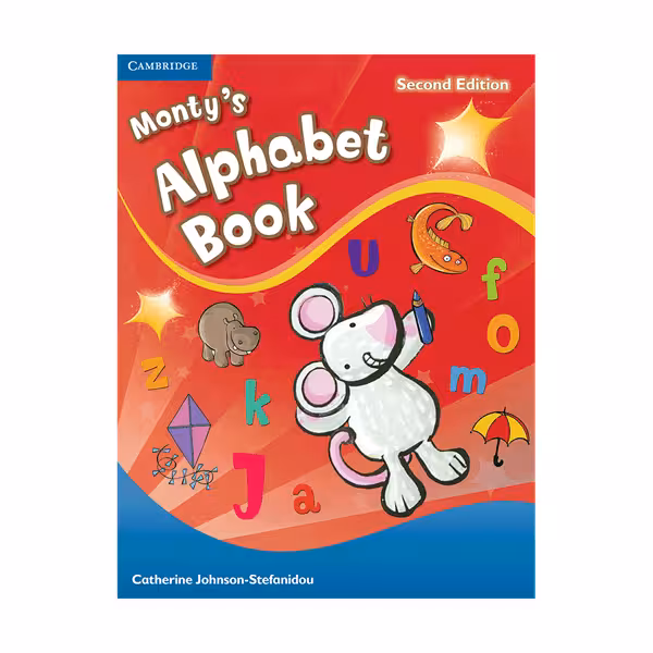 Montys Alphabet Book