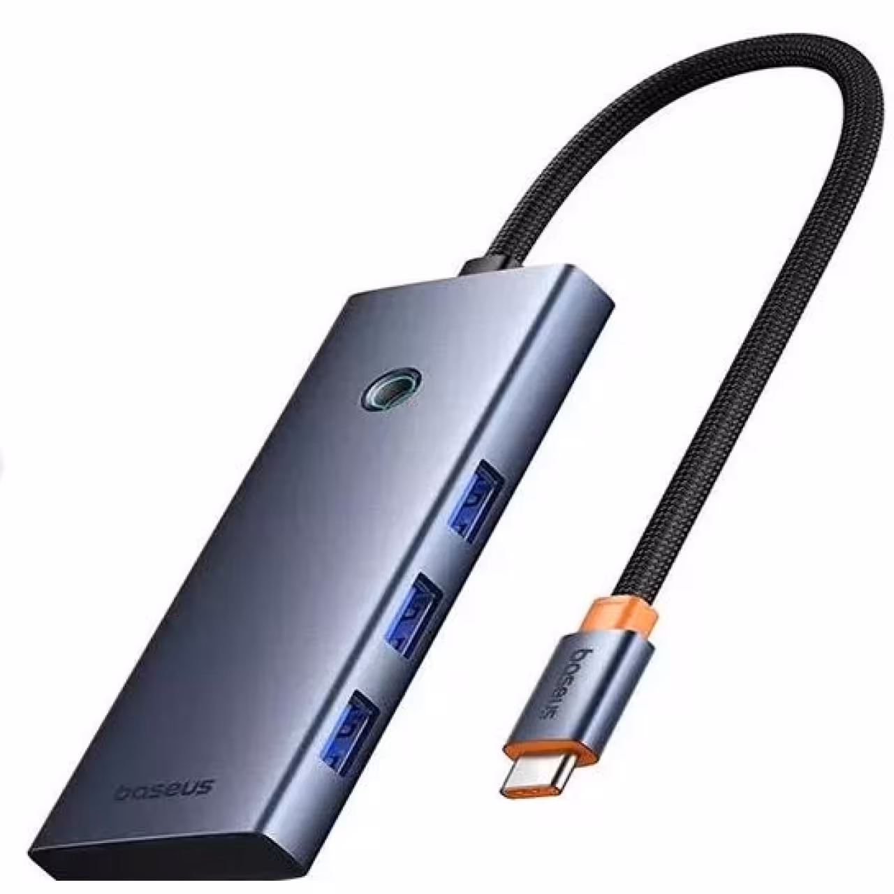 هاب 7 پورت USB3.0 بیسوس مدل B00052803811-01