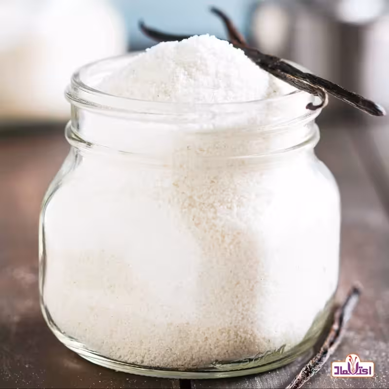 وانیل خرسی 100 گرمی  اعتماد معطر و باکیفیت(وانیل) | amazonchi