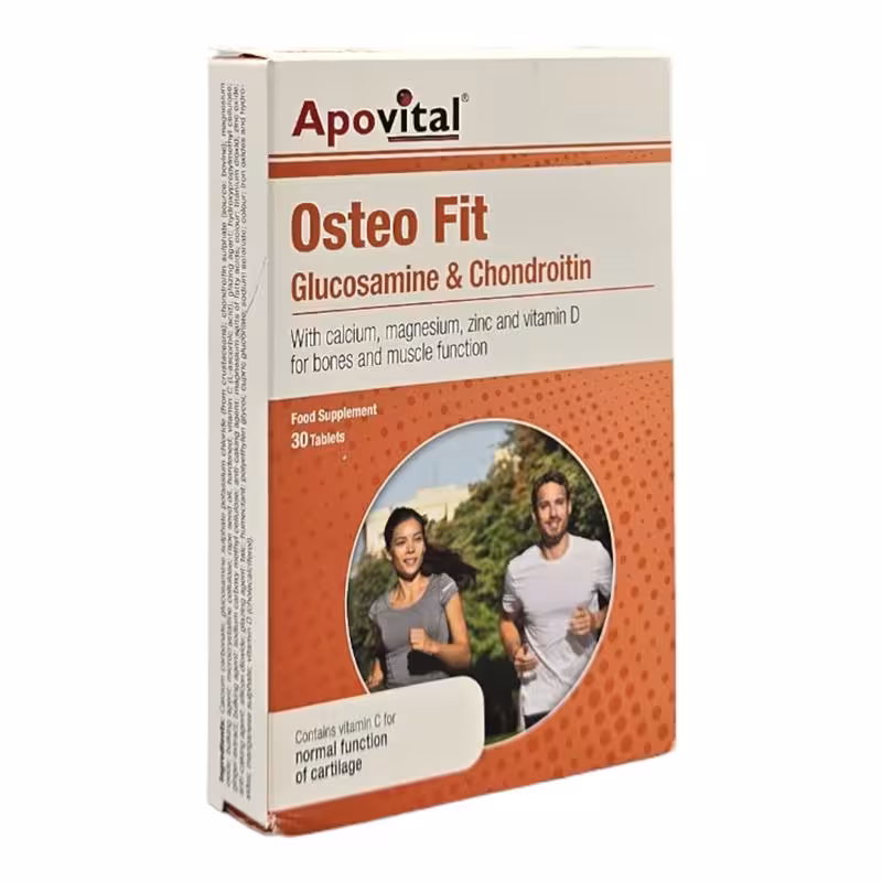 قرص استئوفیت آپوویتال 30 عدد