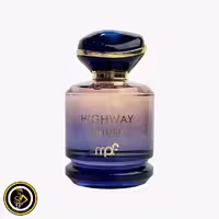 ادکلن زنانه های‌وی (HighWay) برند MPF حجم 100 میلی‌لیتر