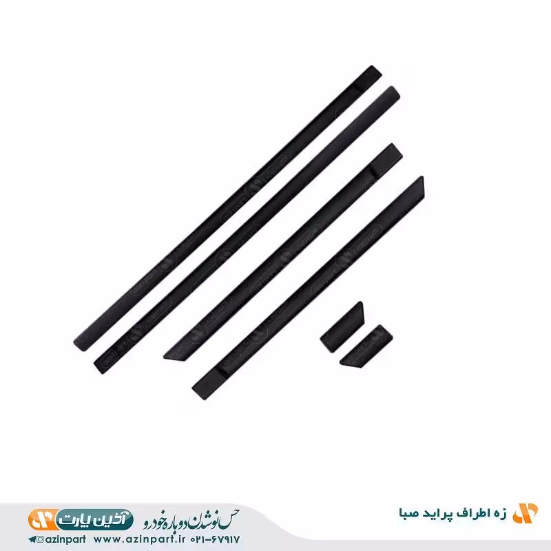 زه اطراف پراید صبا