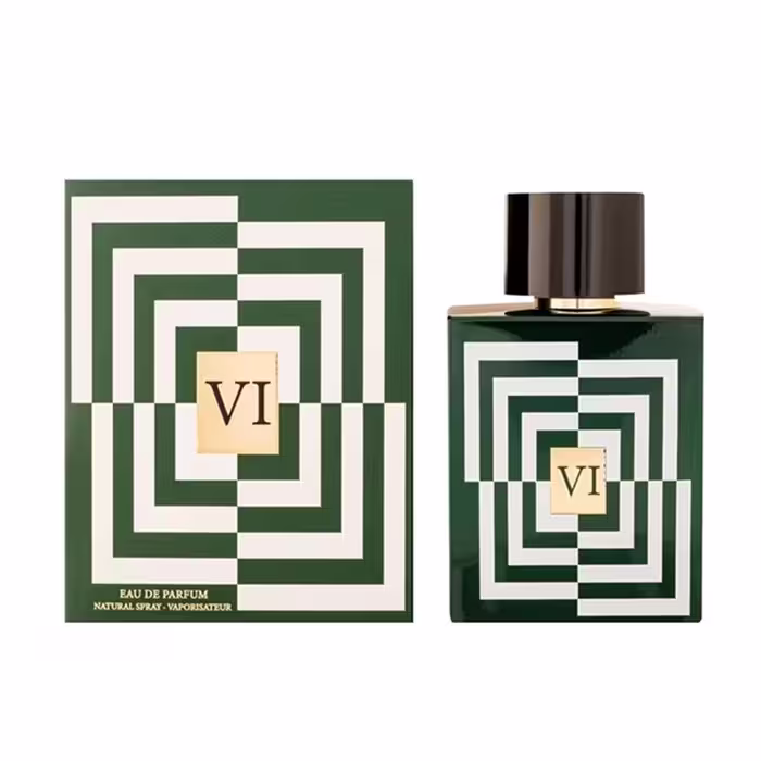 ادوپرفیوم زنانه/مردانه ژومرا مدل VI حجم 100 میلی لیتر | Zhomera VI Edu De Parfum unisex 100ml