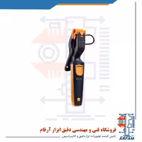 دماسنج کلمپی و انبری مخصوص لوله موبایل تستو TESTO 115i