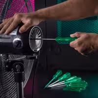 پیچ گوشتی تکی ساده 100*3چهارسو کریستالی