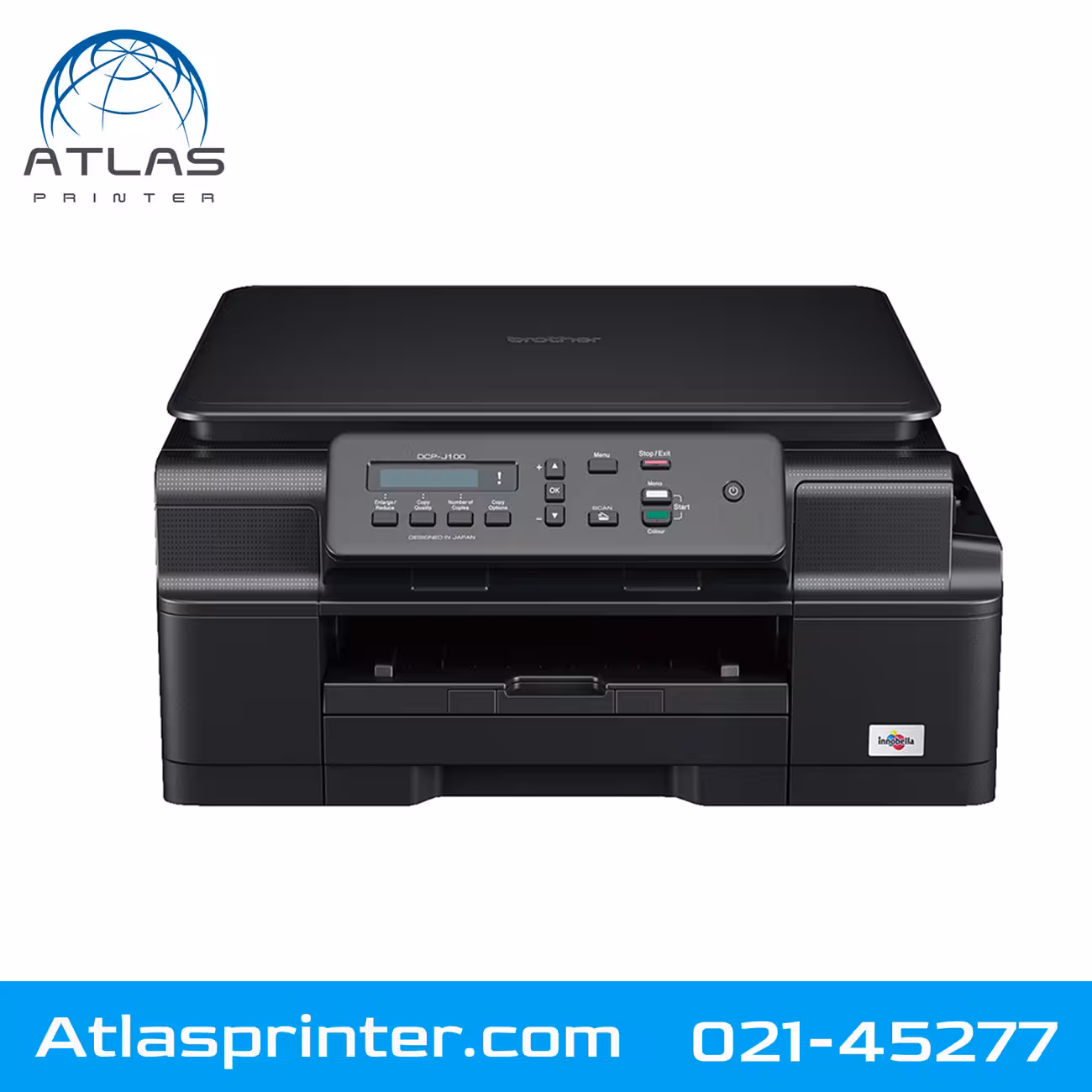 پرینتر برادر brother DCP-J100