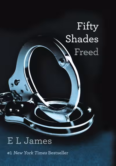 کتاب Fifty Shades Freed
