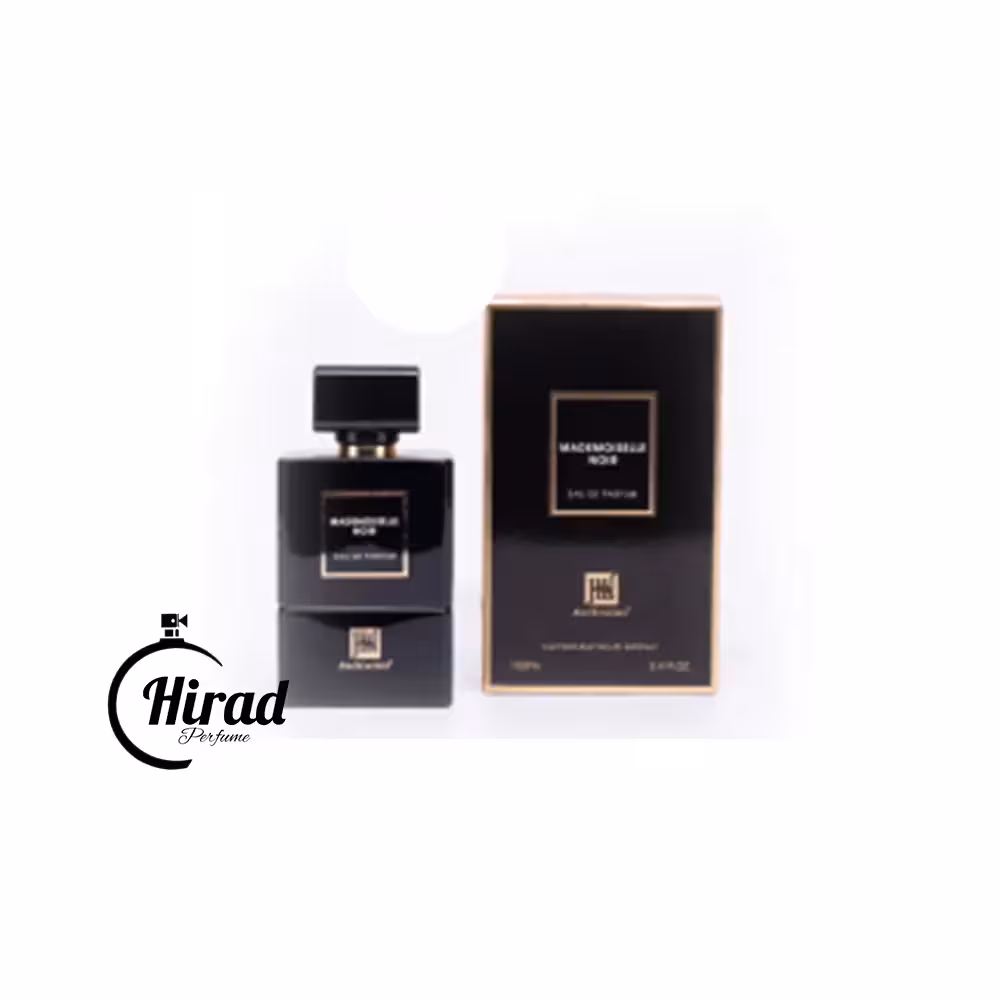 خرید عطر ادکلن مادمویزل نویر کوکو شنل نویر جانوین - هیراد پرفیوم