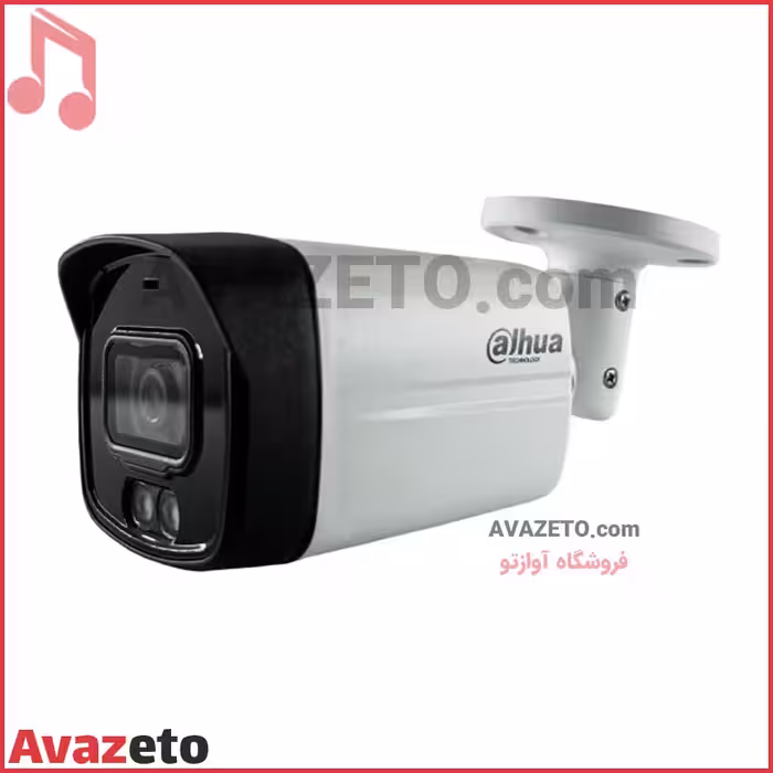 دوربین مداربسته داهوا مدل Dahua DH-HAC-HFW1239TLMP-A-LED