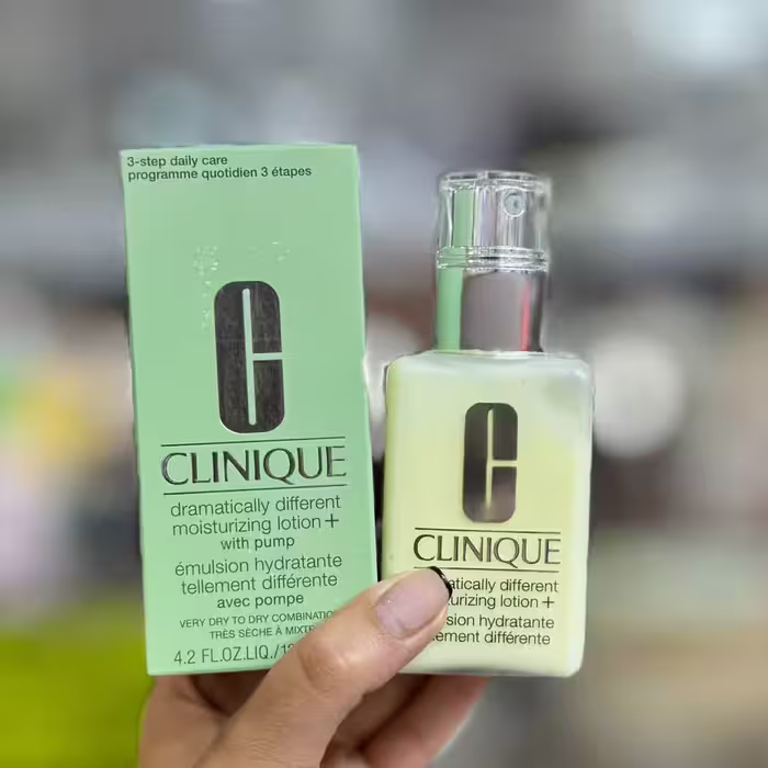 آبرسان دراماتیکالی دیفرنت کلینیک مدل لوشن CLINIQUE LOTION