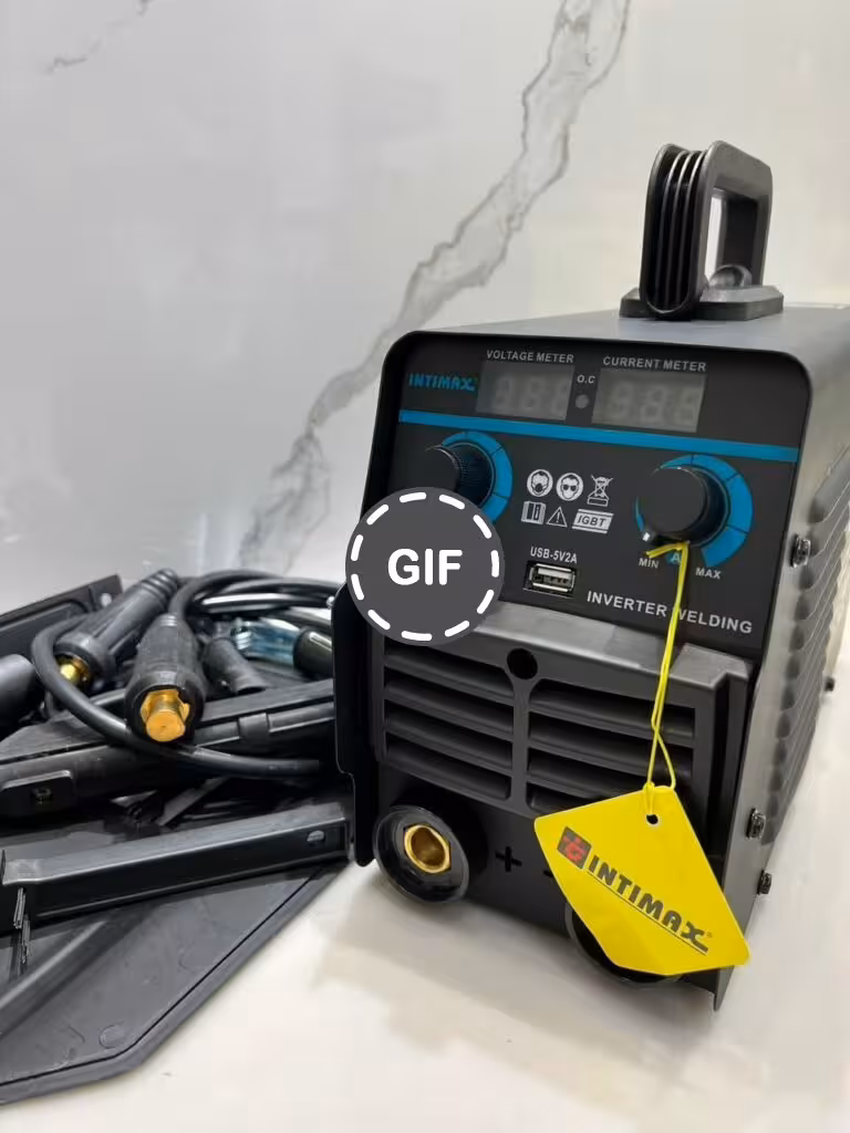 اینورتر جوشکاری 410 آمپر اینتی مکس مدل MMA-410 PLUS